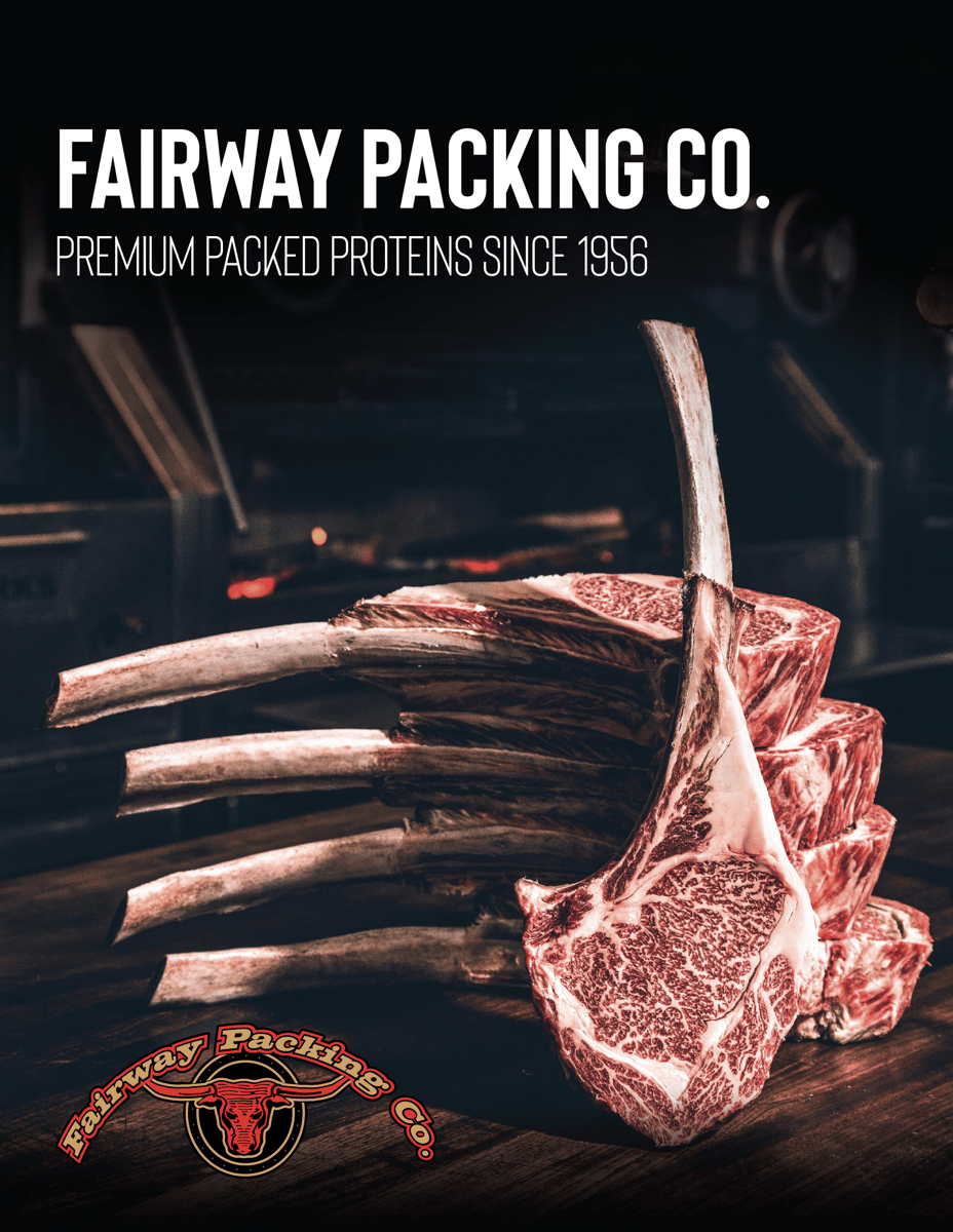 Fairway Packaing Catalog Cover